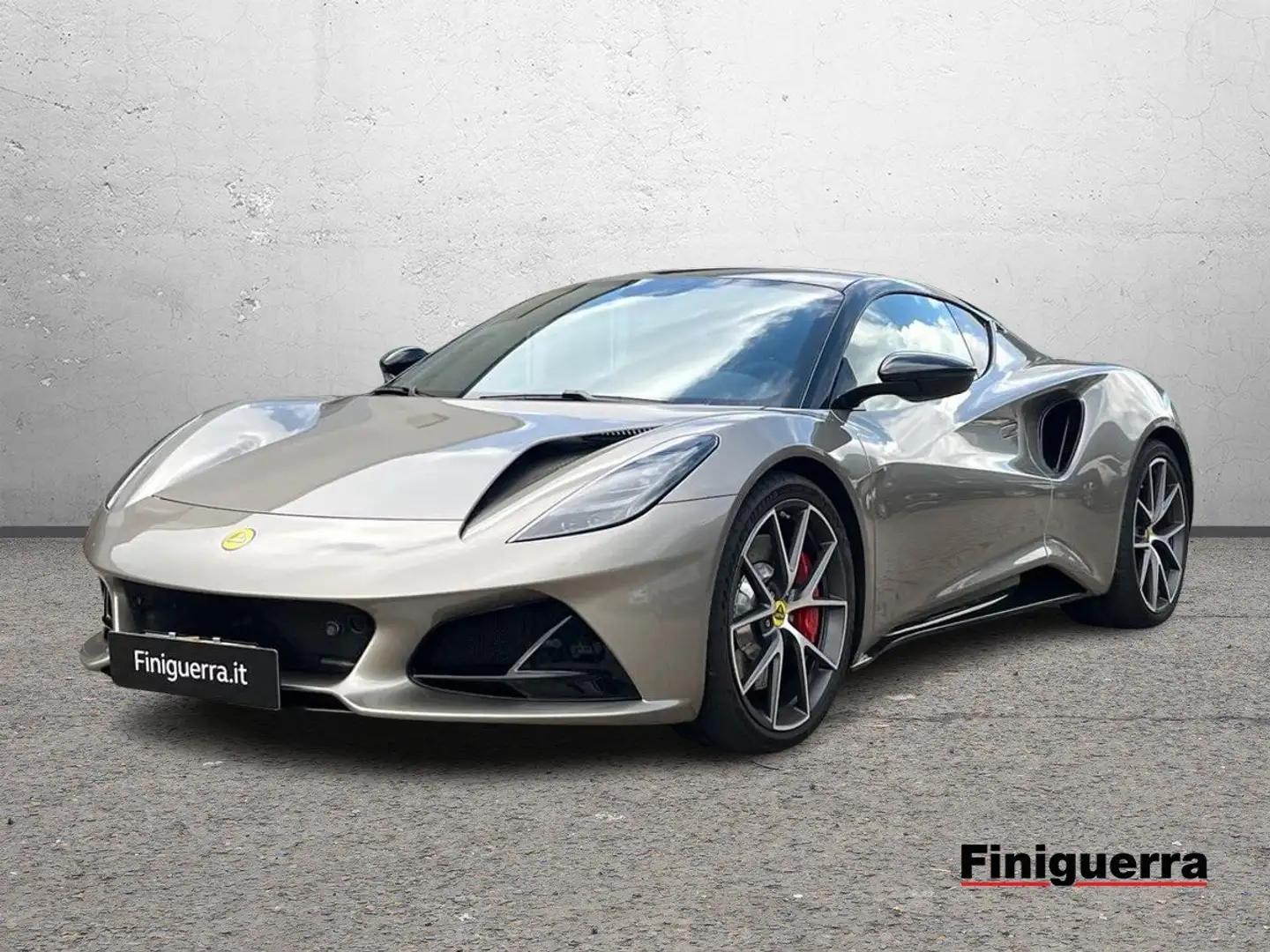 Lotus Emira V6 Supercharged First Edition - 1