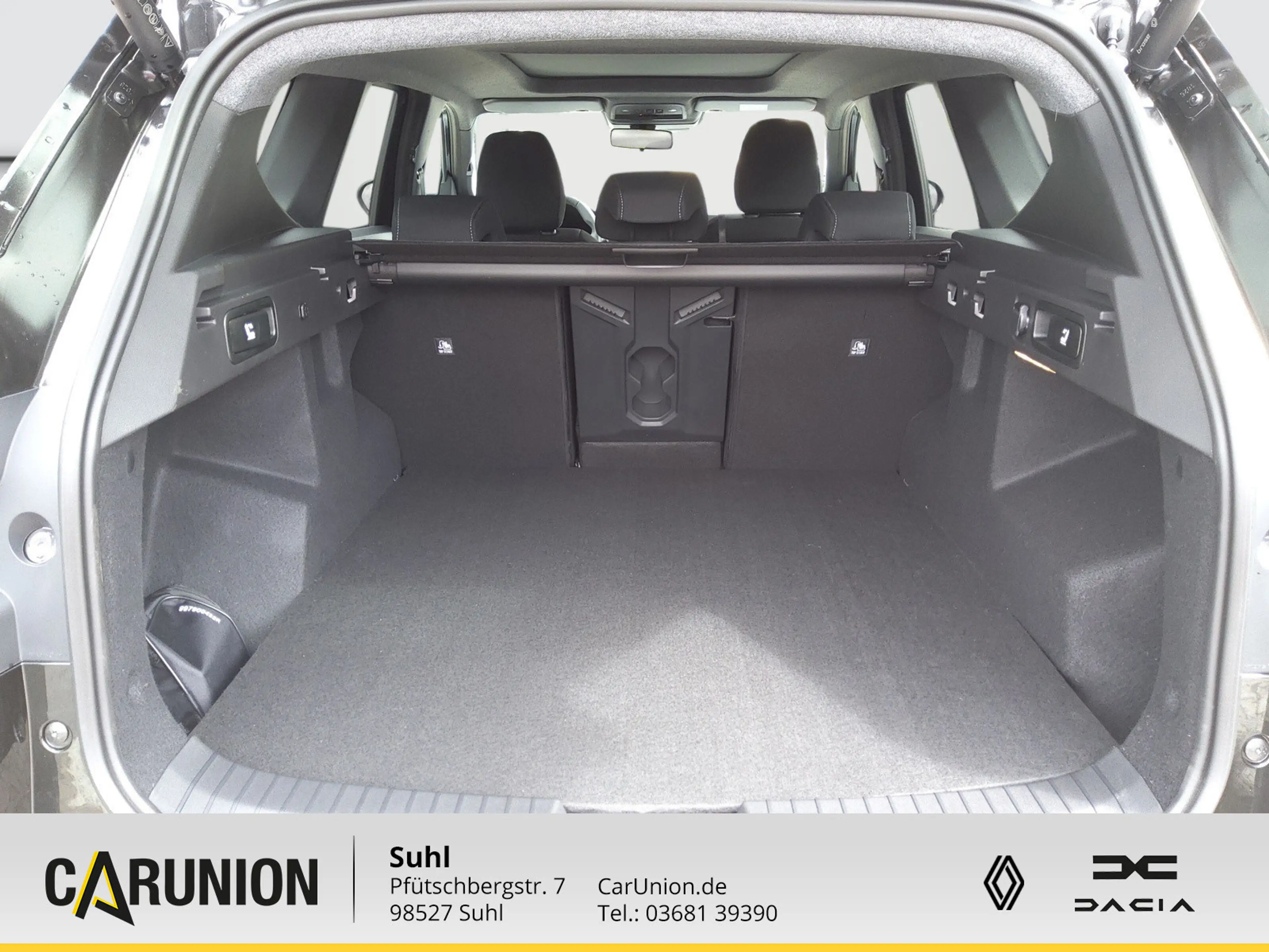 Dacia Bigster Journey hybrid-G 150 4x4 — photo 10