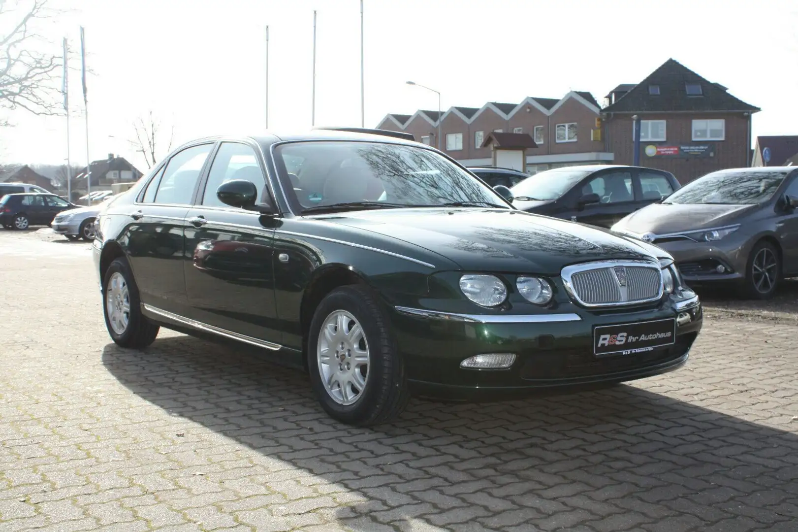Rover 75 1.8 Charme Grün - 2