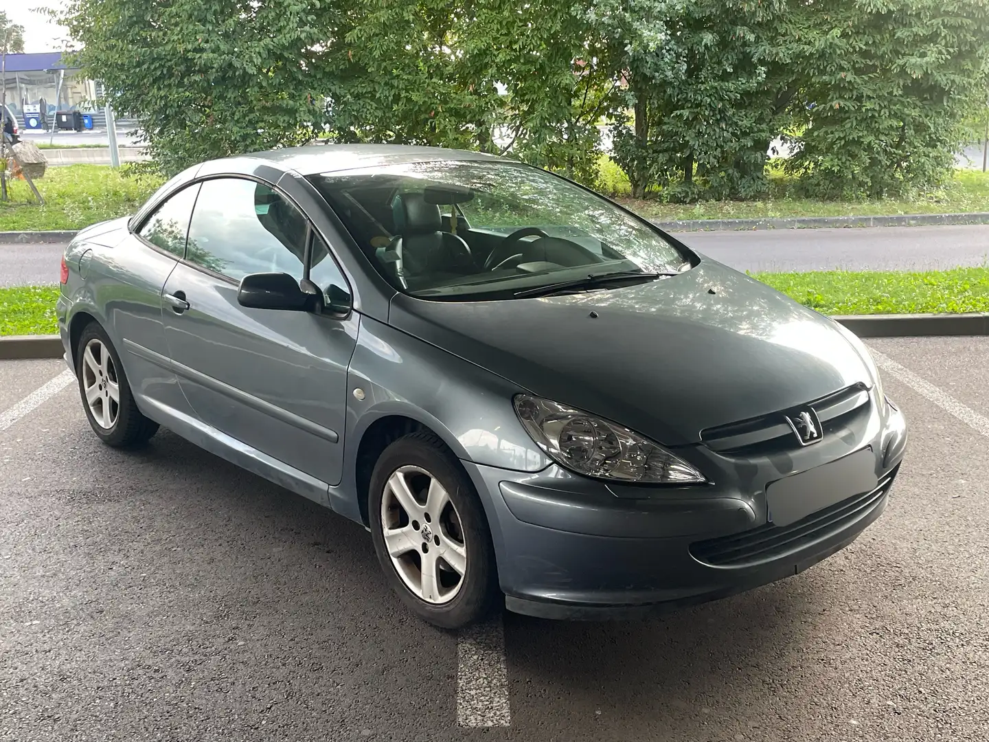Peugeot 307 CC 2.0 16V - 138 A - 1
