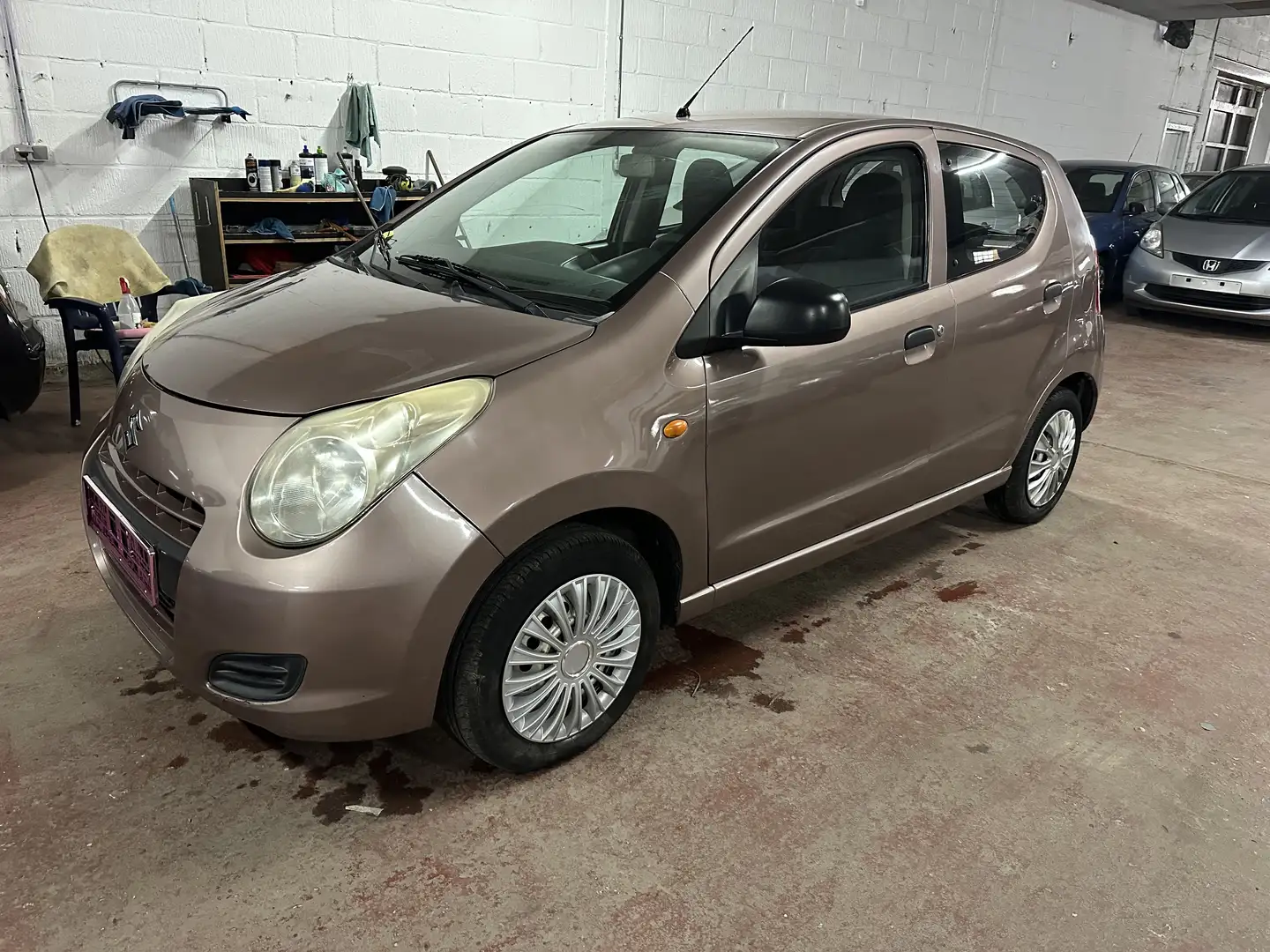 Suzuki Alto 1.0 GL - 1