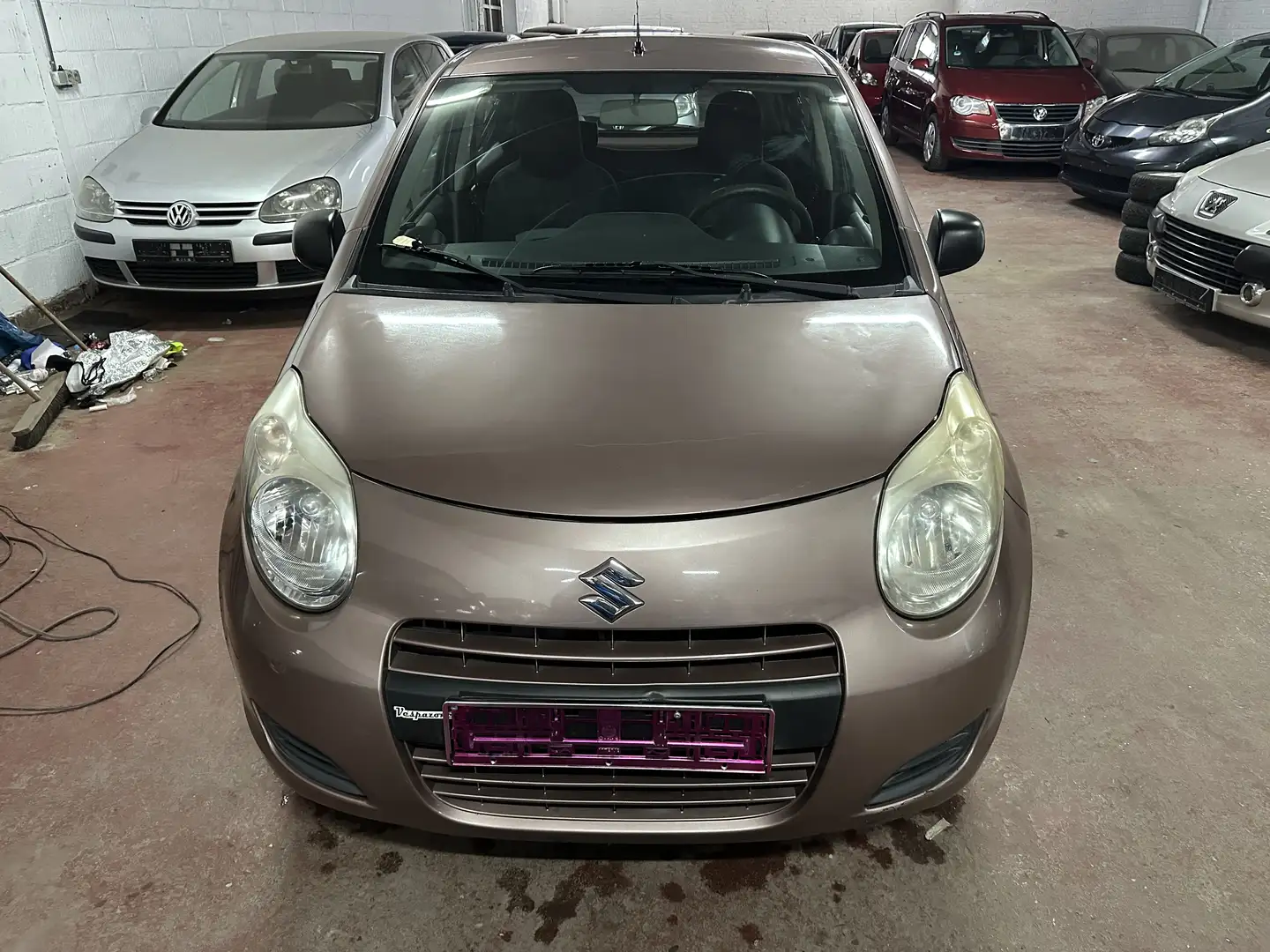 Suzuki Alto 1.0 GL - 2