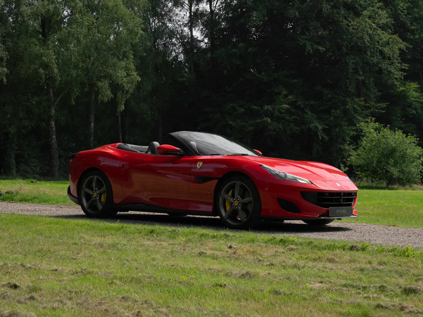 Ferrari Portofino 3.9 V8 HELE | Veel carbon! | Pass. Display | JBL Rot - 2