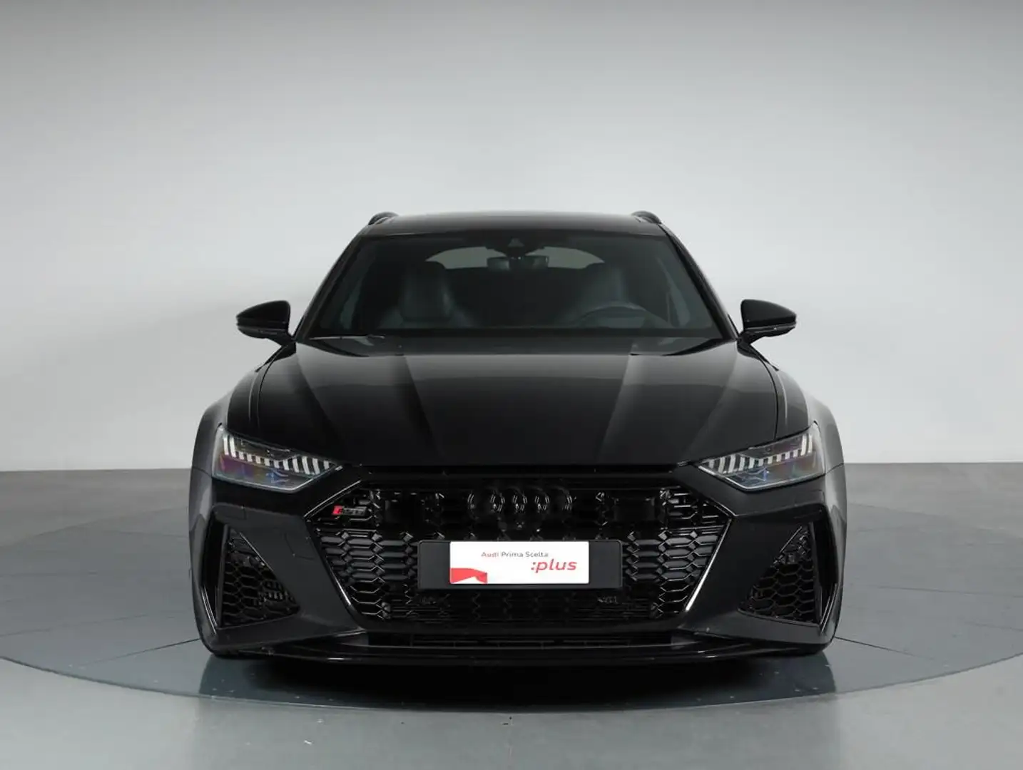 Audi RS6 Avant 4.0 mhev quattro tiptronic Noir - 2