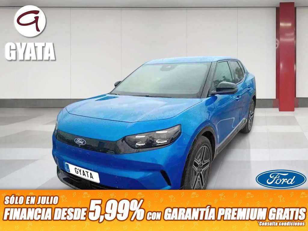 Ford Capri RWD Rango Extendido Premium 77kWh - foto 1
