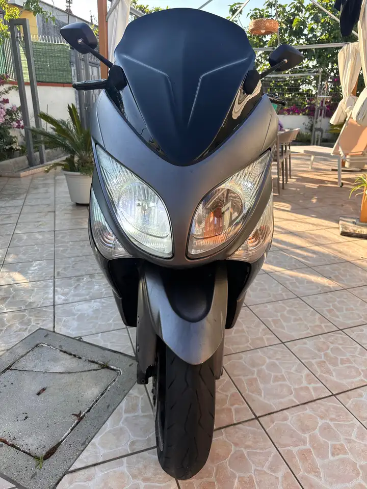 Yamaha Tmax 500