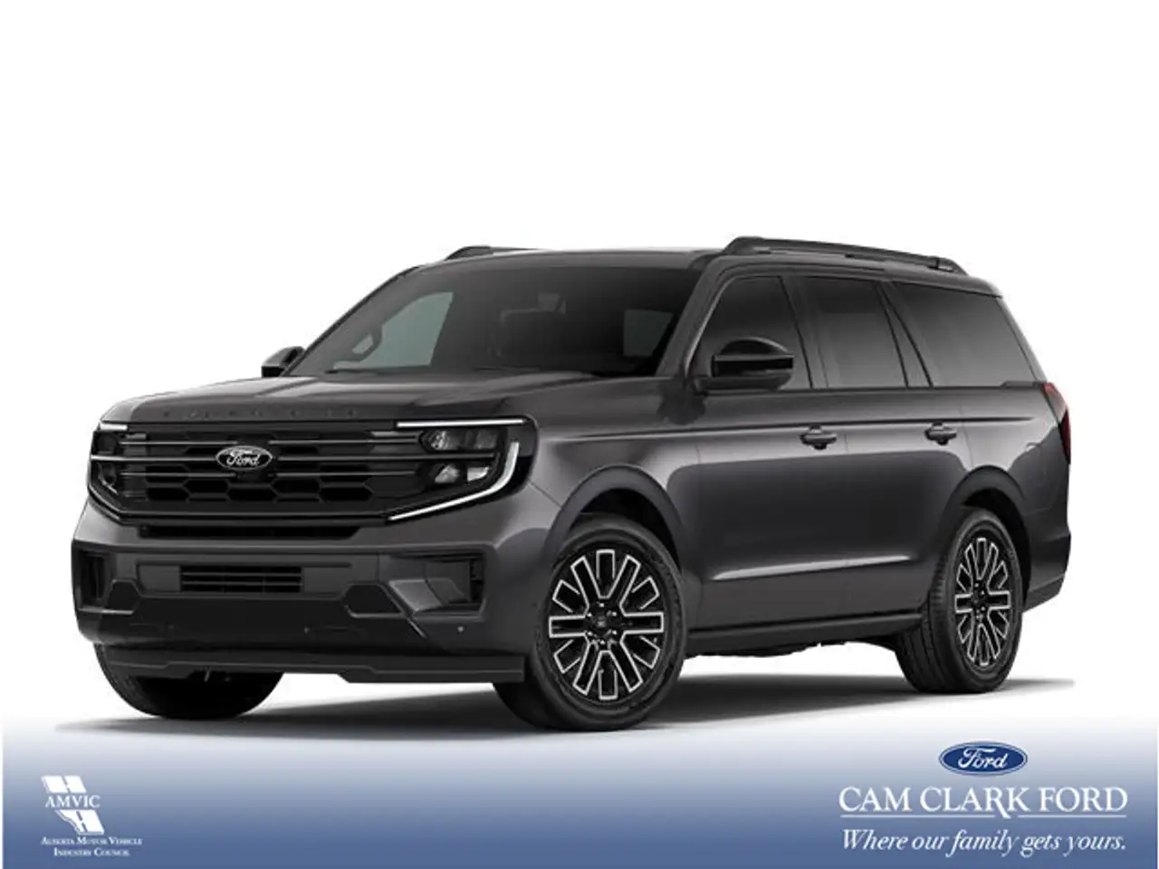 2026 Ford Expedition