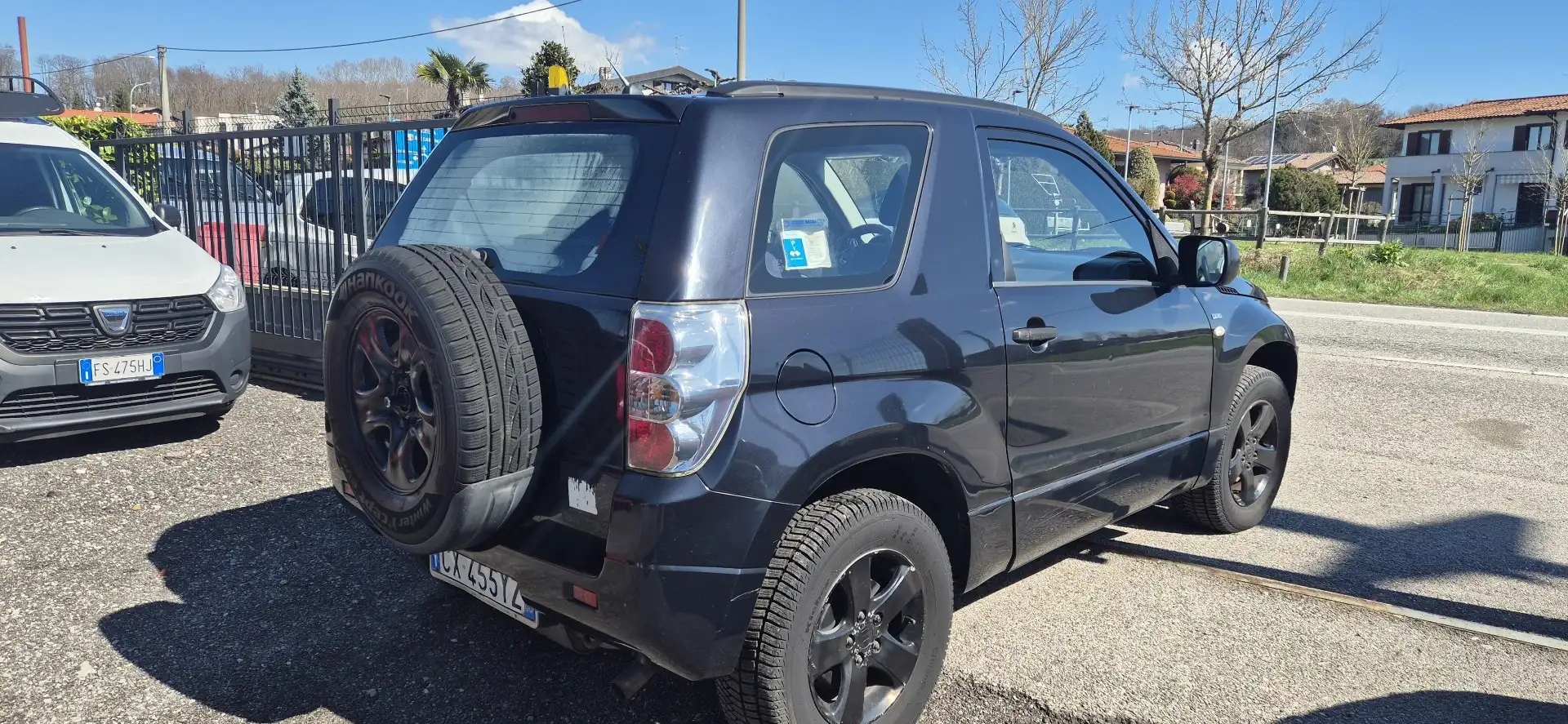 Suzuki Jimny 1.9 DDS - 2