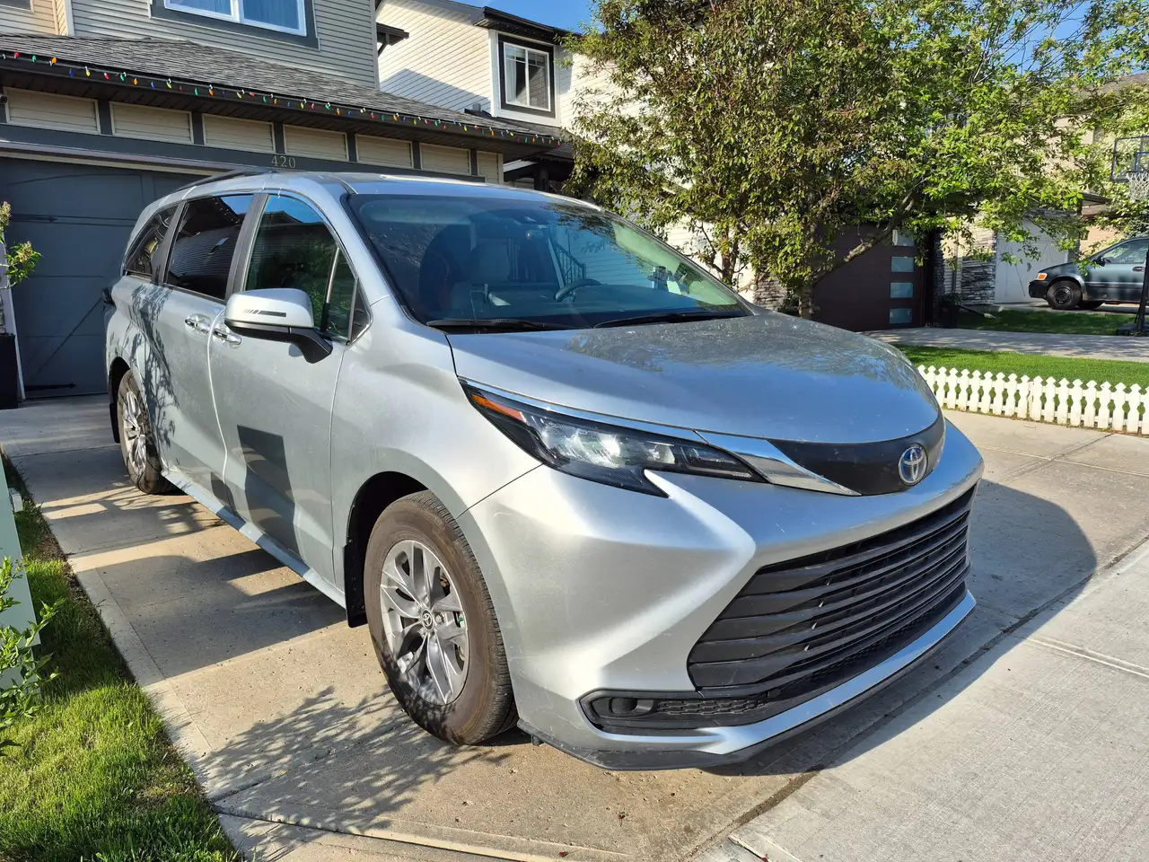 2025 Toyota Sienna