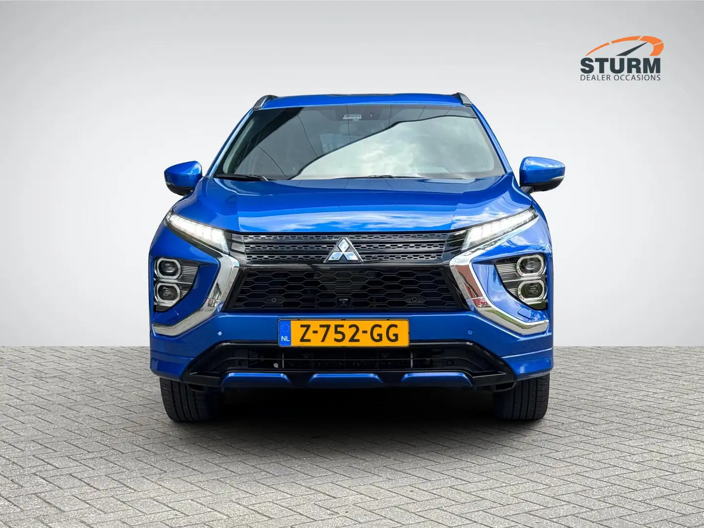 Mitsubishi Eclipse Cross 2.4 PHEV Executive Blauw - 2