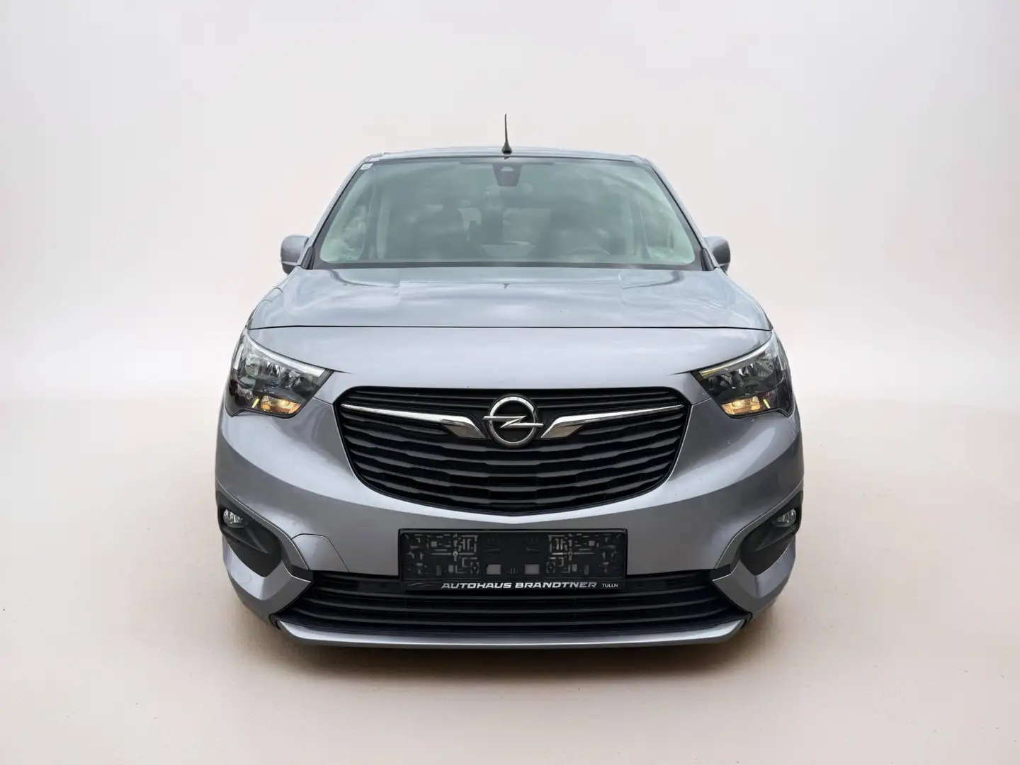 Opel Combo Edition Grau - 2