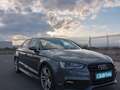Audi A3 Sedán 2.0TDI Black line Edition S-T 110kW Gris - thumbnail 4