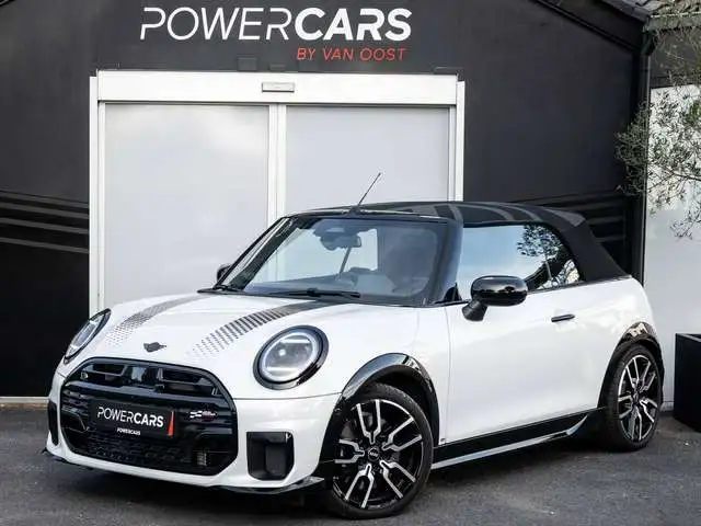 MINI Cooper C Cabrio John Cooper Works | XL Pack | Full Option