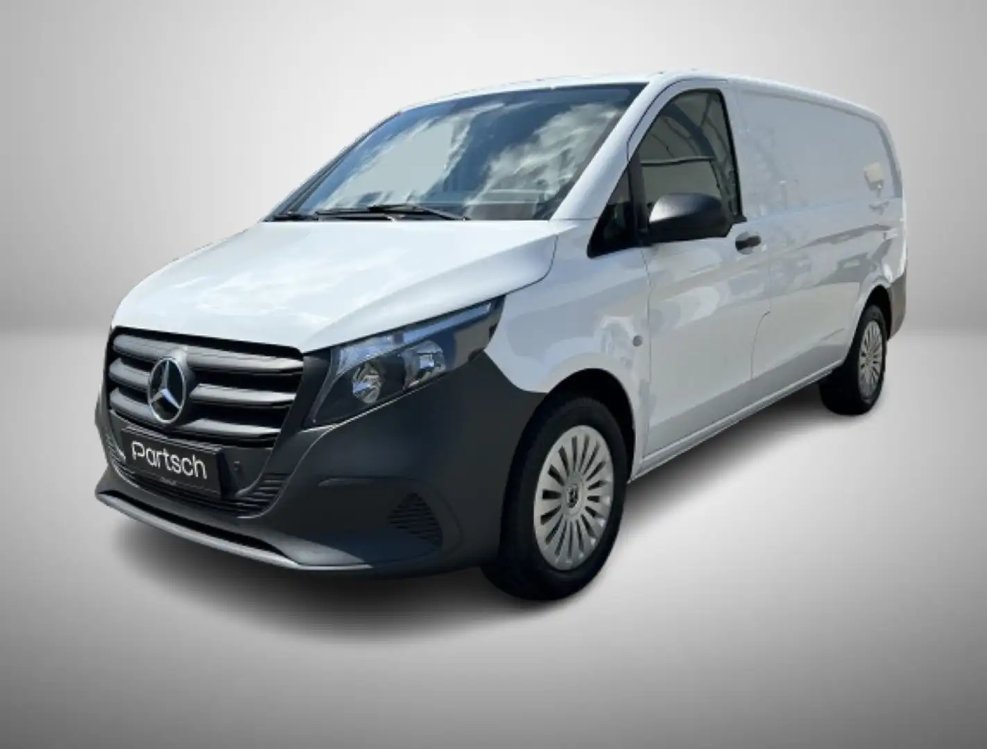 Mercedes-Benz Vito 114 CDI Kasten Lang SpurW RFK Weiß - 2