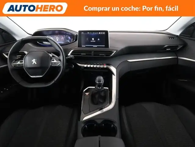 Peugeot 3008 view 13