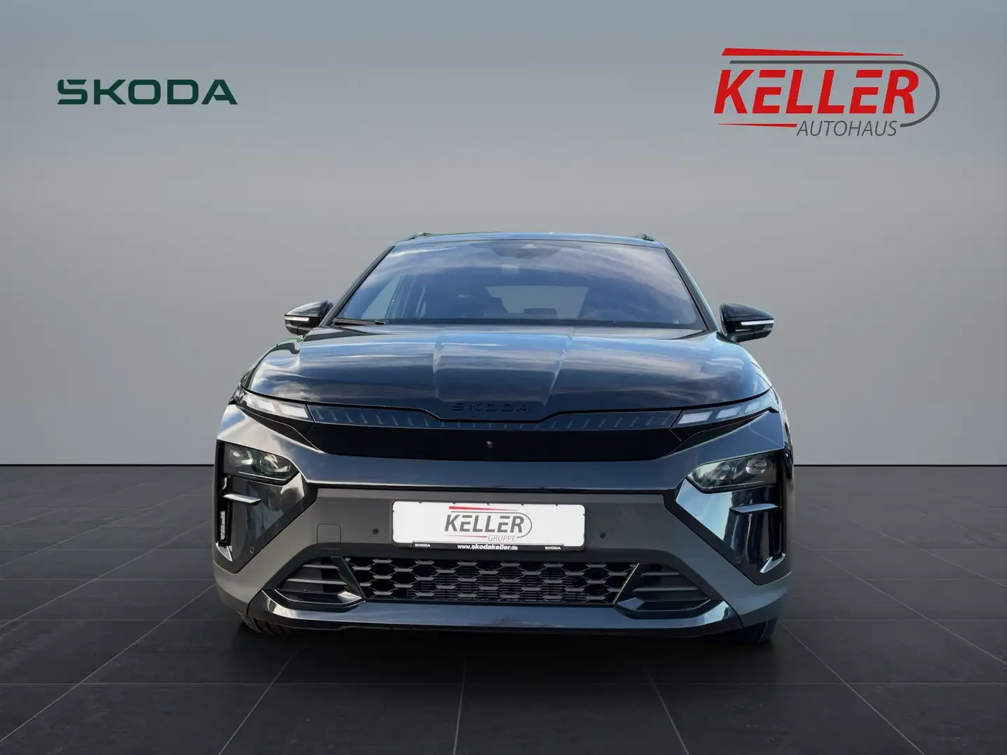 Skoda Elroq RS Lounge 250 kW 1-Gang-Automatik 4x4 Negro - 2