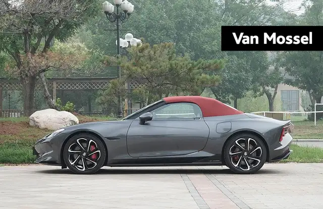 MG Cyberster GT 77kWh AWD Dual Motor | DIRECT RIJDEN