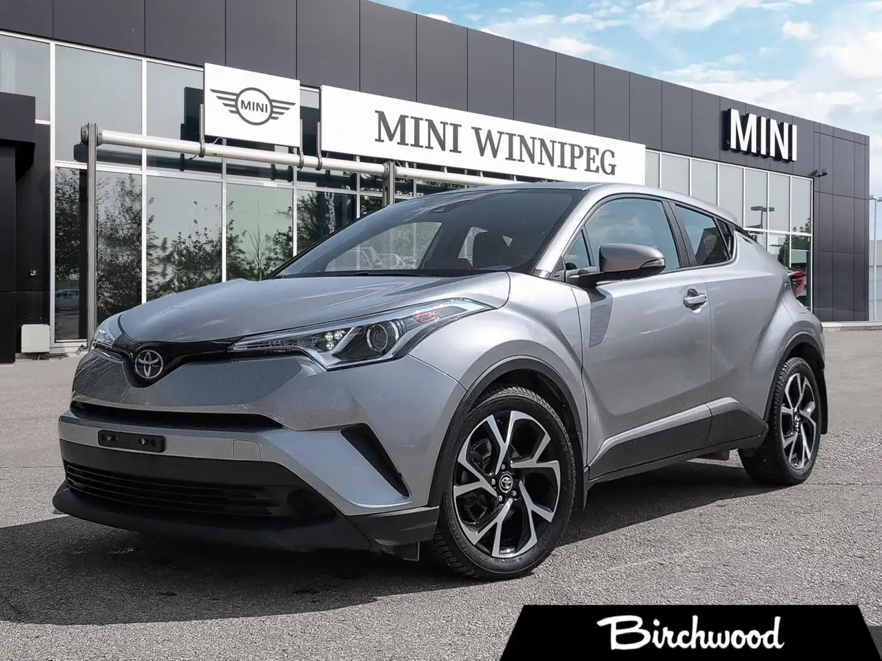 2019 Toyota C-HR