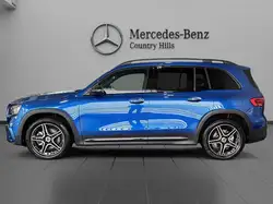 Mercedes-Benz GLB 2026