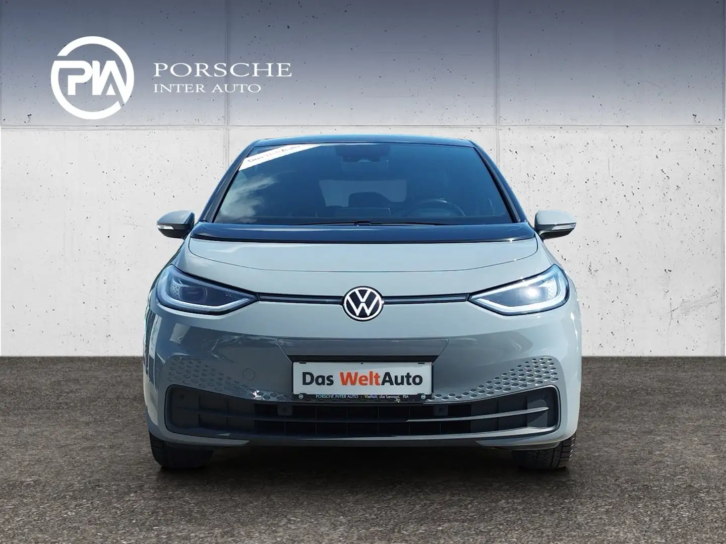 Volkswagen ID.3 Pro S 150 kW (5-Sitzer) Grau - 2