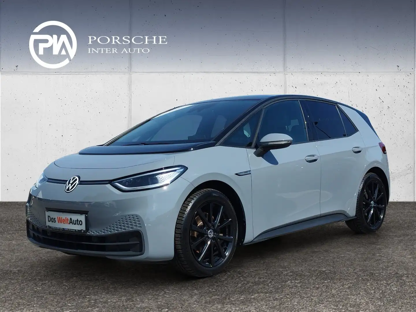 Volkswagen ID.3 Pro S 150 kW (5-Sitzer) Grau - 1