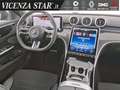 Mercedes-Benz C 200 d MHV S.W. AMG ADVANCED Nero - thumbnail 6