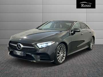 CLS Coupe 400 d Premium 4matic auto