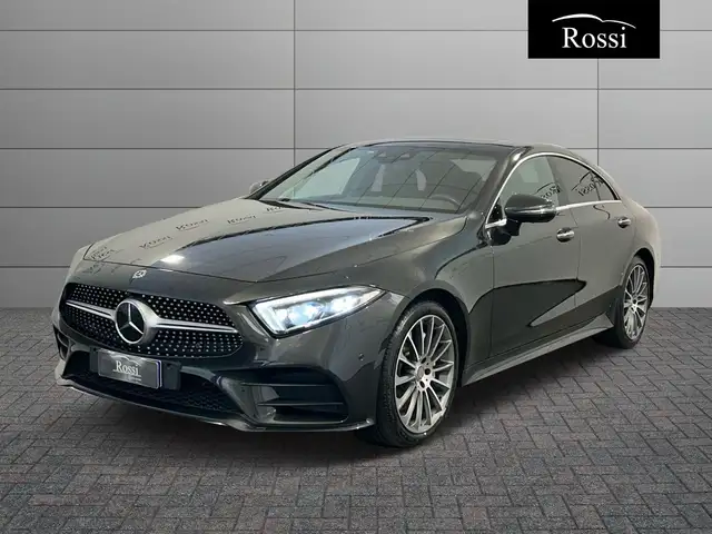 Mercedes-Benz CLS 400 CLS Coupe 400 d Premium 4matic auto