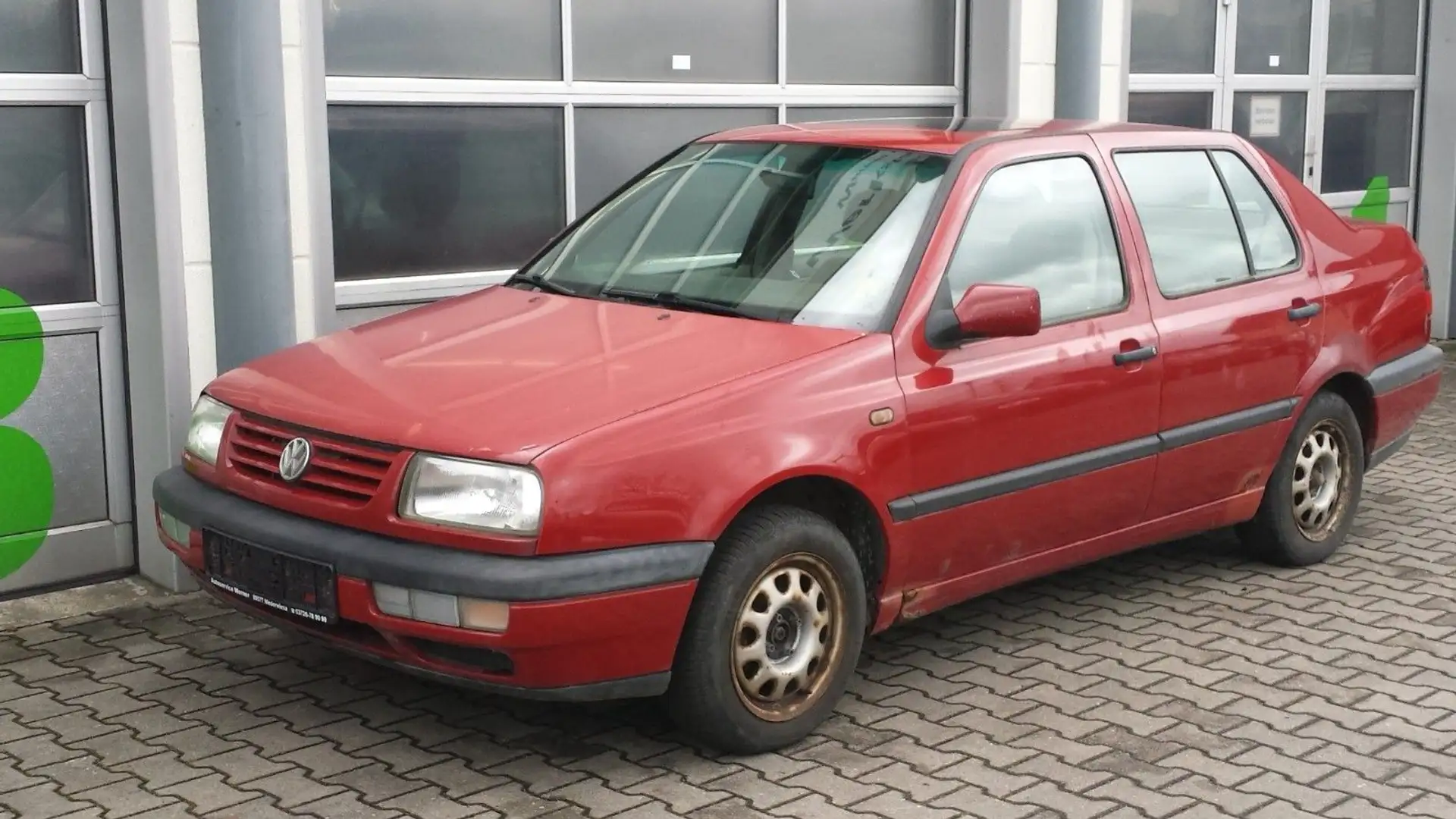 Volkswagen Bora 1,8l 66kW / 90 PS Fehér - 2