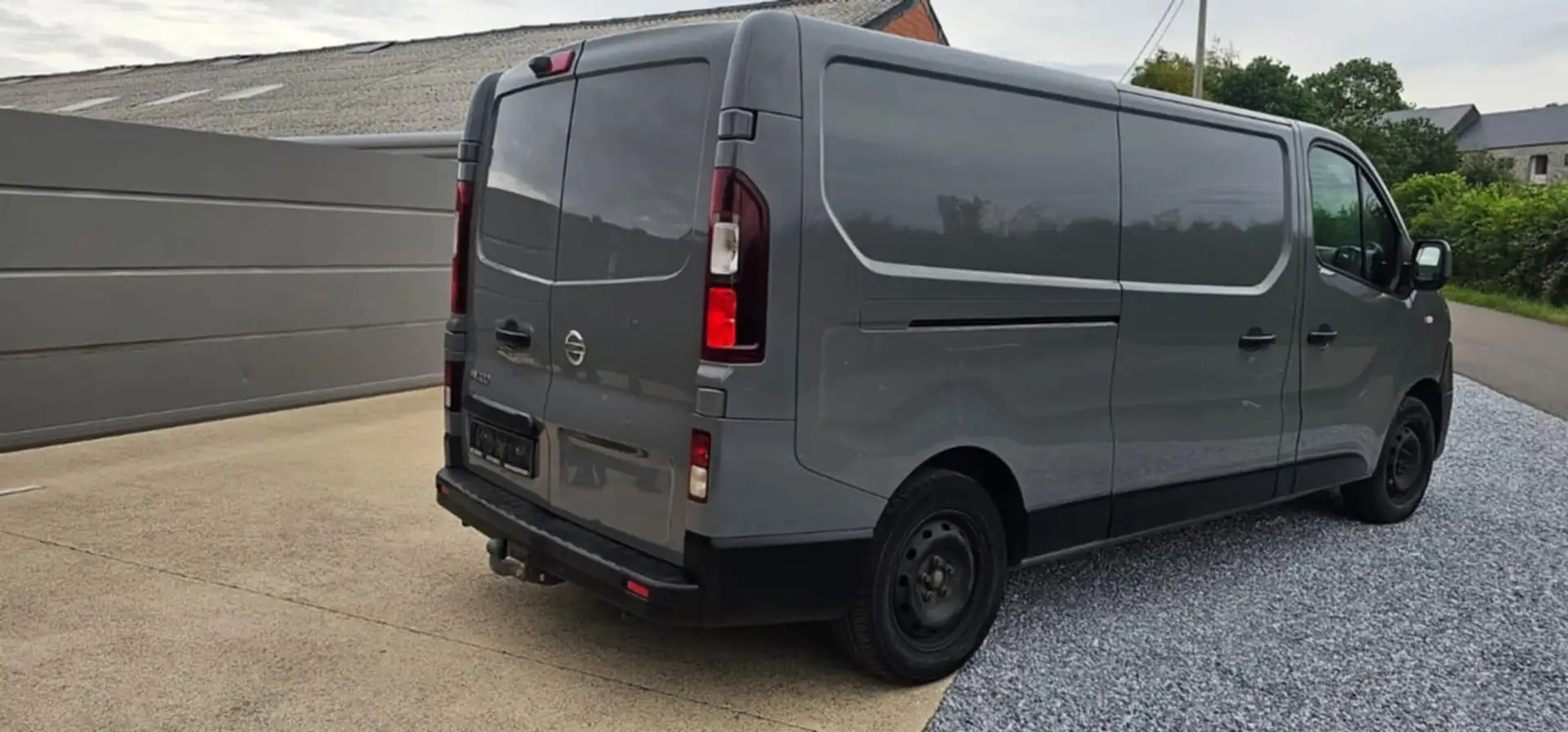 Nissan NV300 1.6 dCi L2H2 Euro6 Airco Kamera Navi Usb - 2