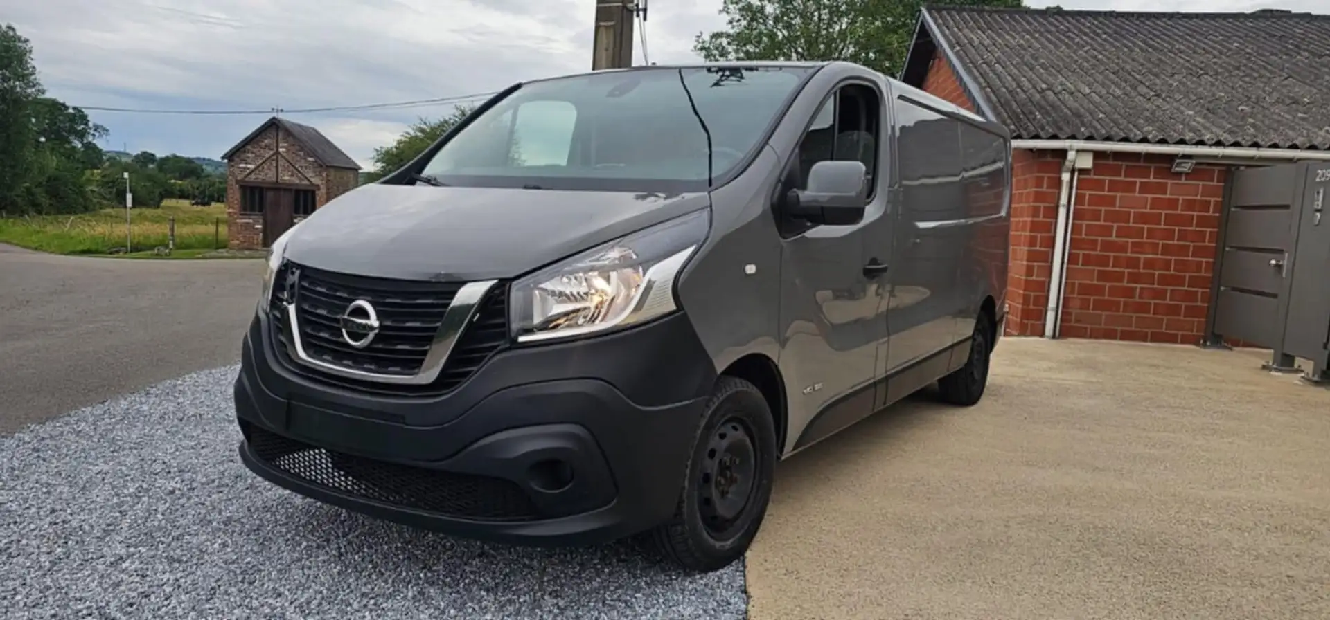 Nissan NV300 1.6 dCi L2H2 Euro6 Airco Kamera Navi Usb - 1