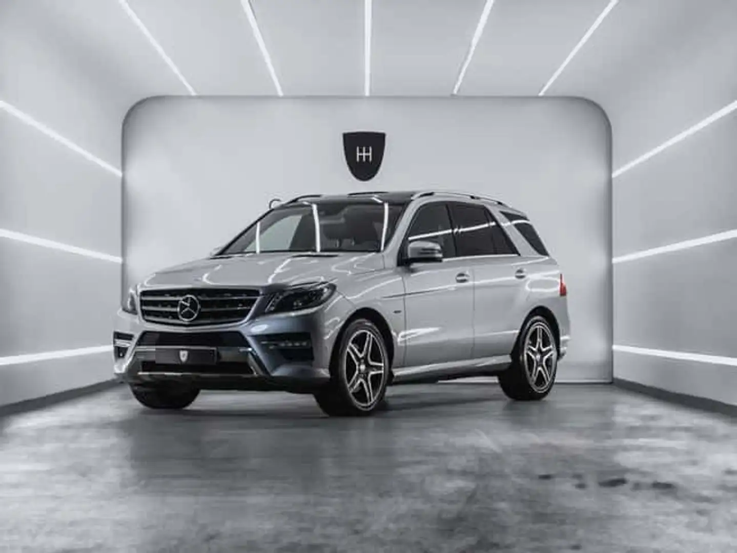 Mercedes-Benz ML 350 350BlueTec 4M Edition 1 7G Plus - 1