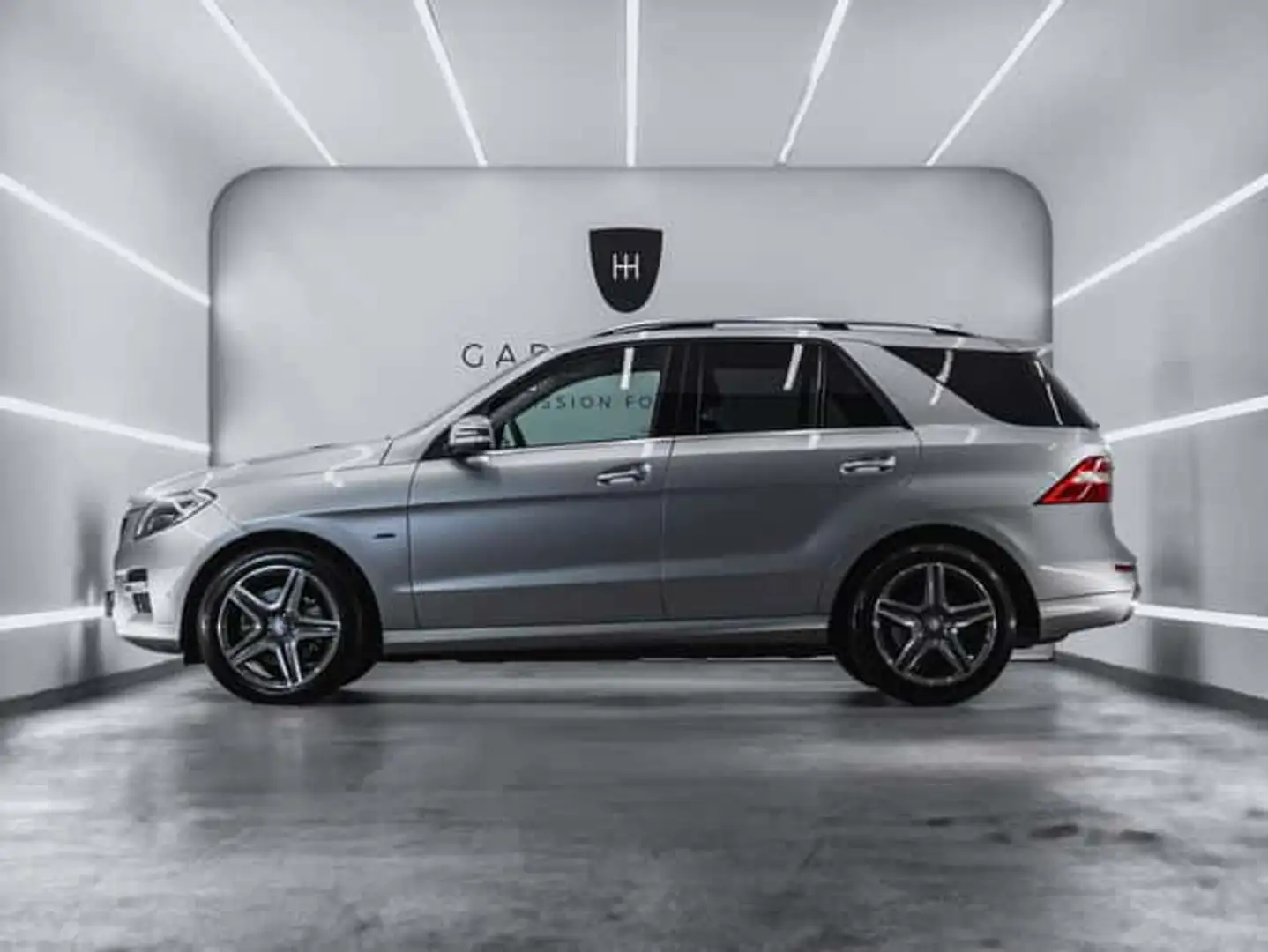 Mercedes-Benz ML 350 350BlueTec 4M Edition 1 7G Plus - 2