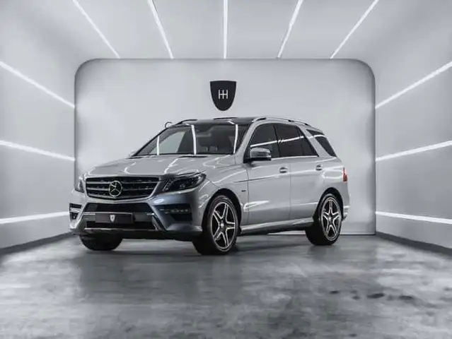 Mercedes-Benz ML 350 350BlueTec 4M Edition 1 7G Plus