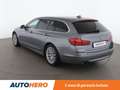 BMW 520 520d Luxury Touring Silver - thumbnail 4