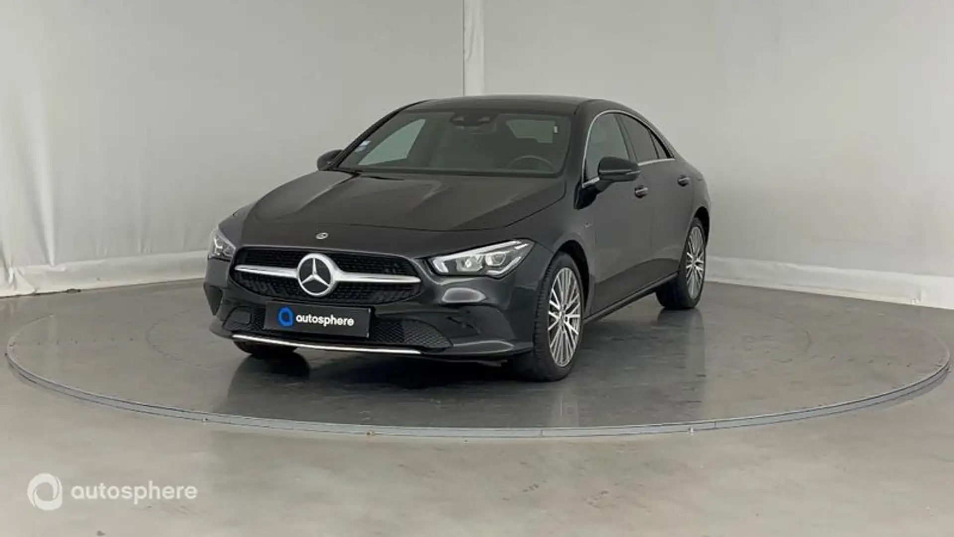 Mercedes-Benz CLA 250 250 e 160+102ch Progressive Line 8G-DCT - 1