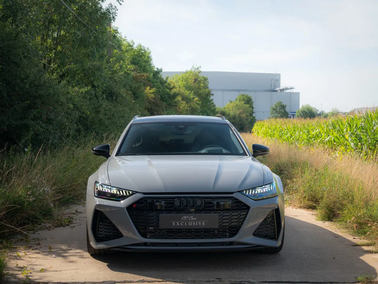 Audi RS6 Avant Performance | LAATSTE VOERTUIGEN IN STOCK! Gris - 2