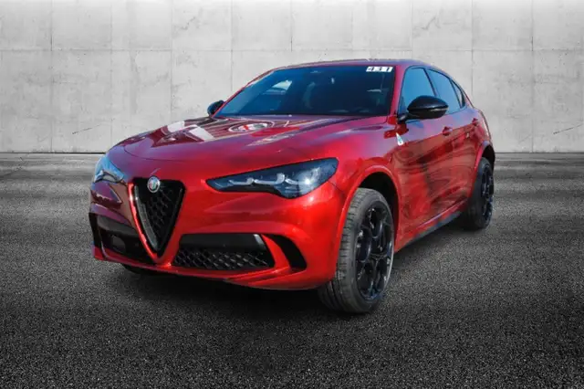 Alfa Romeo Stelvio