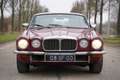 Jaguar XJ6 Daimler Sovereign Rood - thumbnail 3
