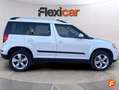 Skoda Yeti 1.2 TSI Active 4x2 81kW Blanco - thumbnail 4