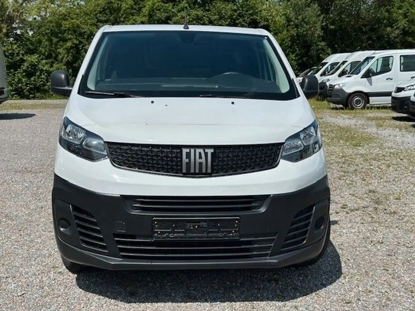 Fiat Scudo 1.5MJET L3H1/ KLIMA/ TEMPOMAT Blanc - 2