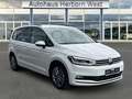 Volkswagen Touran 1.5 TSI Comfortline AHK 7-Sitzer elektr. Heckklapp Weiß - thumbnail 2