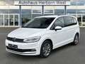 Volkswagen Touran 1.5 TSI Comfortline AHK 7-Sitzer elektr. Heckklapp Weiß - thumbnail 1