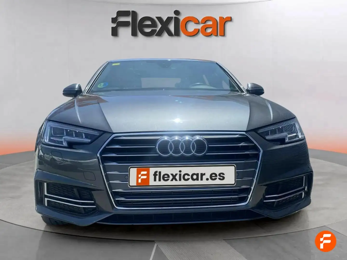 Audi A4 2.0 TFSI S line edition S tronic 140kW Gris - 2
