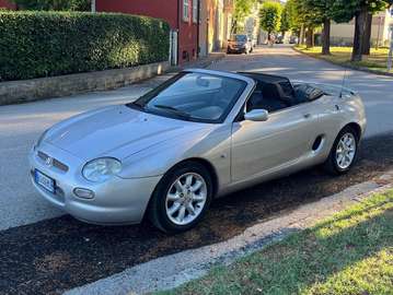 MG F/TF F 1.8i my00