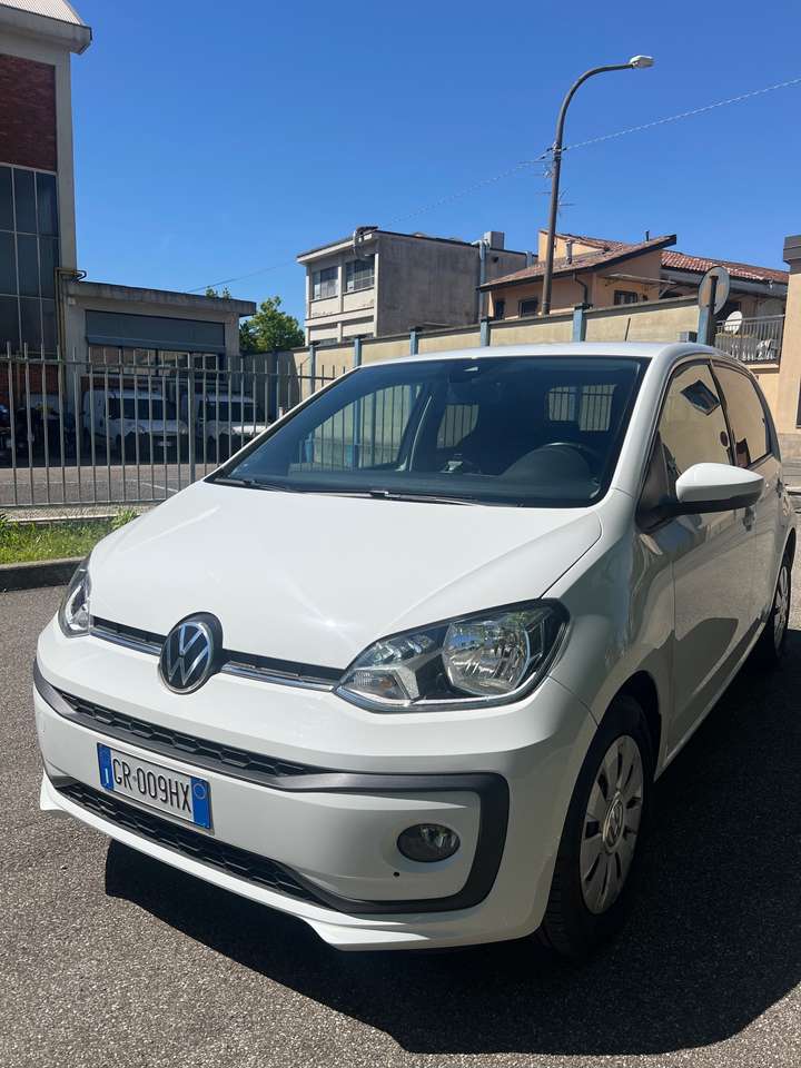 Volkswagen up! 5p 1.0 High 60cv