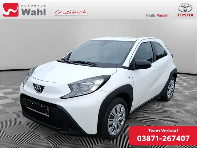 Toyota Aygo X 1.0 Play