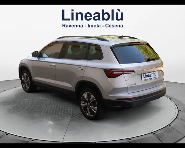 Skoda Karoq view 3