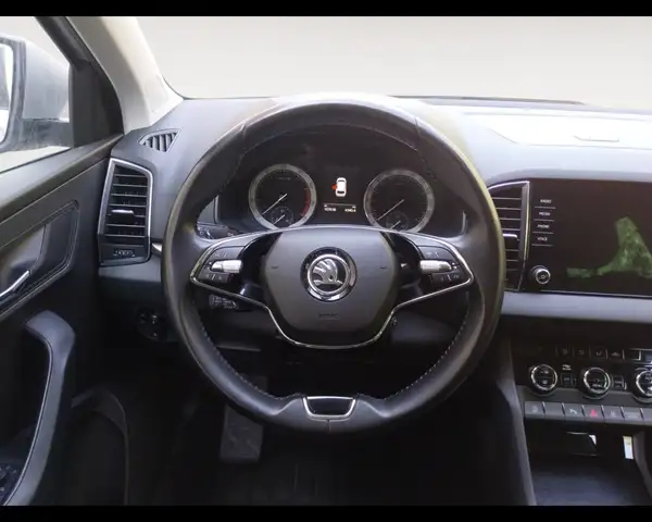 Skoda Karoq view 12