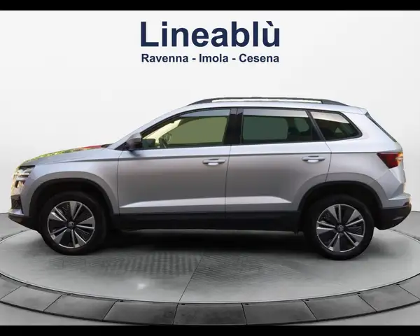 Skoda Karoq view 2